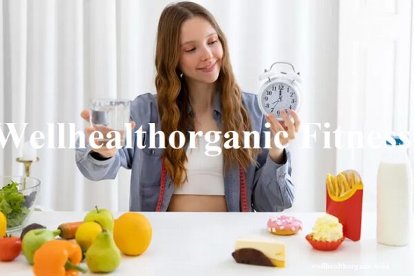 wellhealthorganic fitness