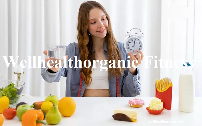 wellhealthorganic fitness