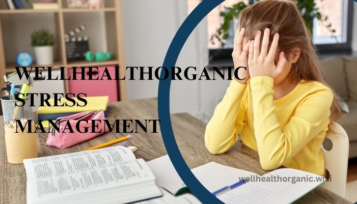 WellHealthOrganic Stress Management