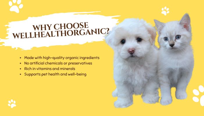 wellhealthorganic organic pet food benefits