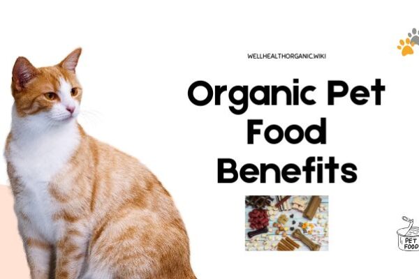 wellhealthorganic organic pet food benefits