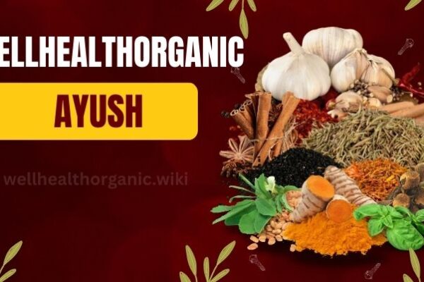 Wellhealthorganic Ayush