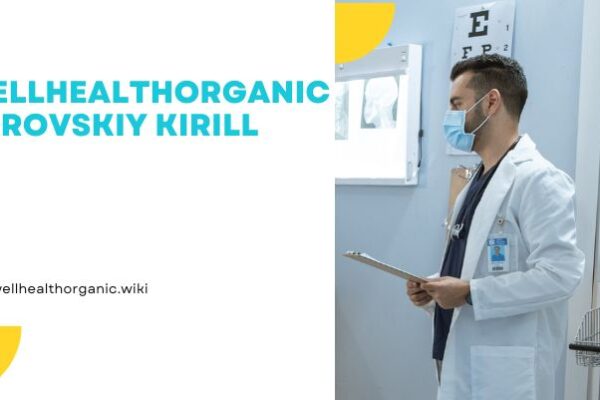 Wellhealthorganic Yurovskiy Kirill