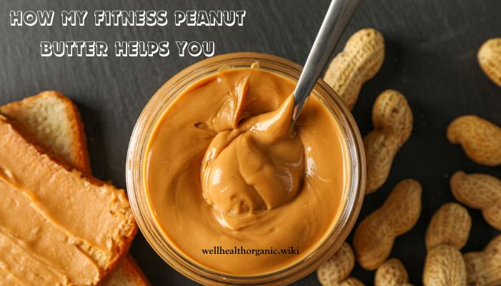 my fitness peanut butter