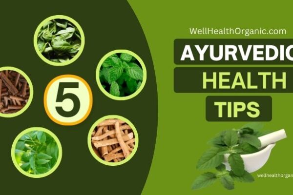 wellhealthorganic.com ayurvedic health tips