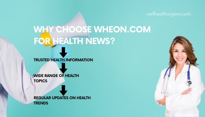 wheon.com health news