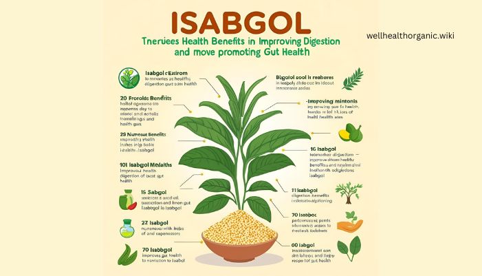 isabgol benefits hindi