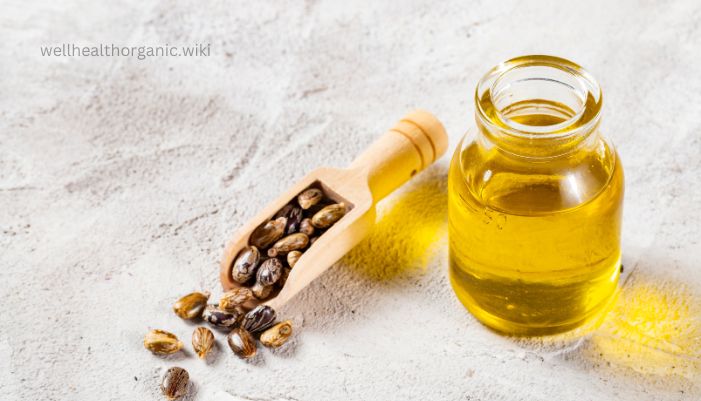 benefits of castor oil on face