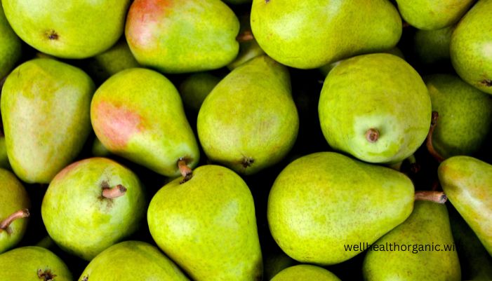 pear fruit benefits in hindi