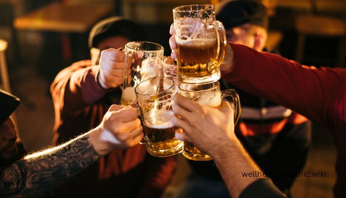 beer benefits and side effects